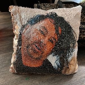 90 day fiancé Ed pillow